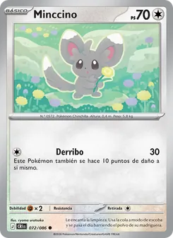 Minccino