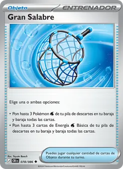 Gran Salabre