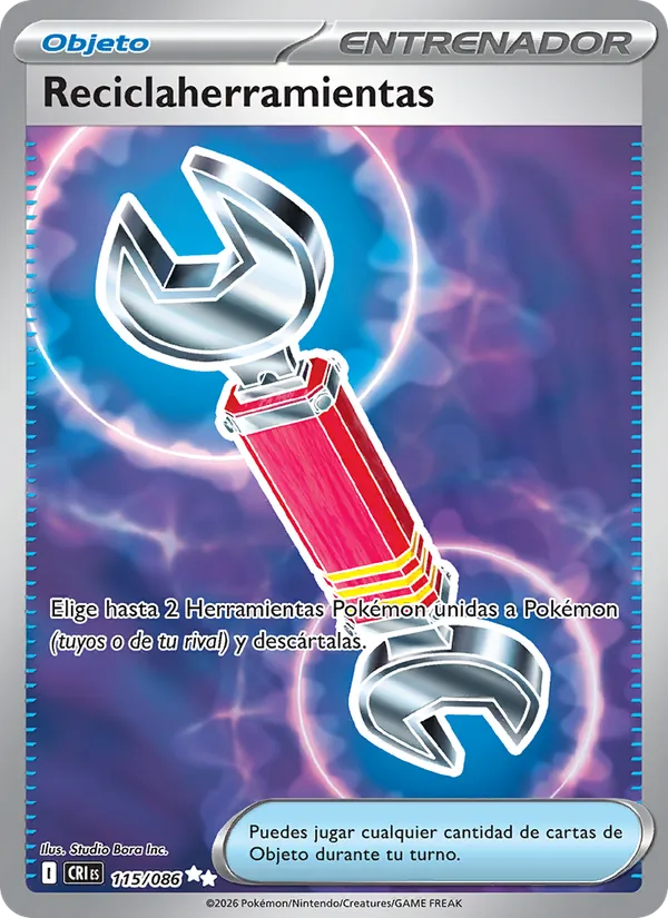 Reciclaherramientas