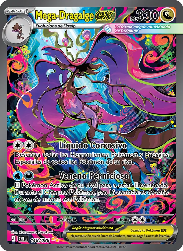 Mega-Dragalge ex