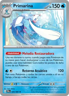 Primarina