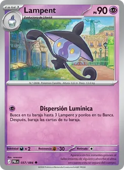 Lampent