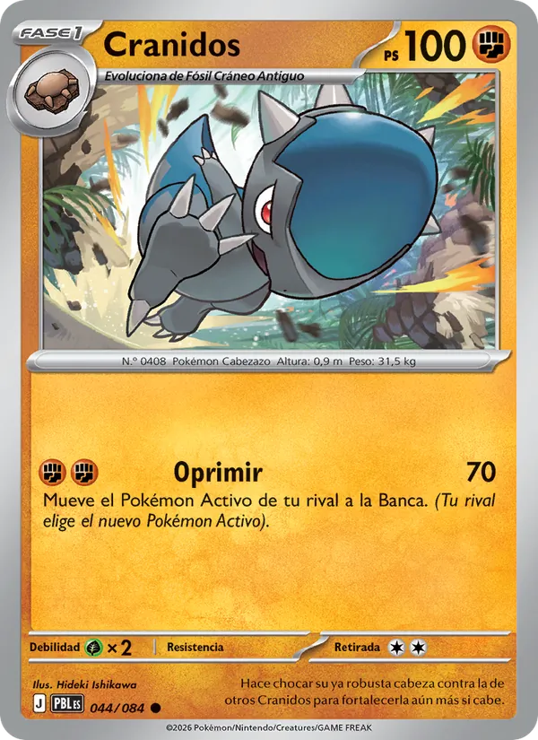 Cranidos
