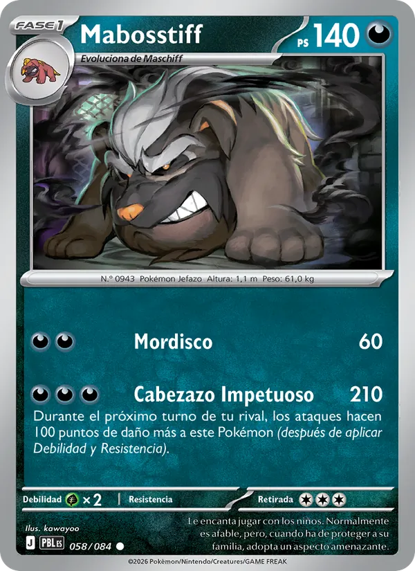 Mabosstiff
