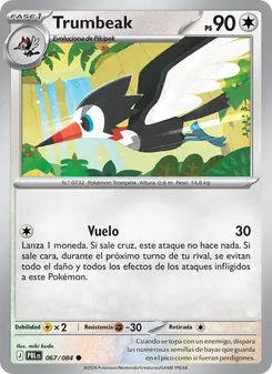 Trumbeak