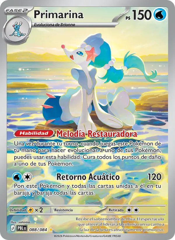 Primarina
