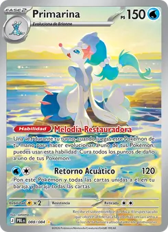 Primarina