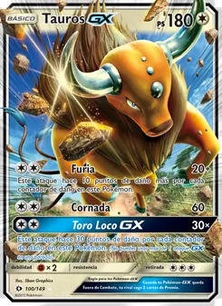 Tauros GX