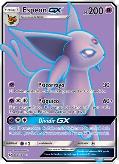 Espeon GX