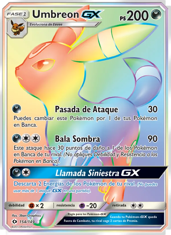 Umbreon GX