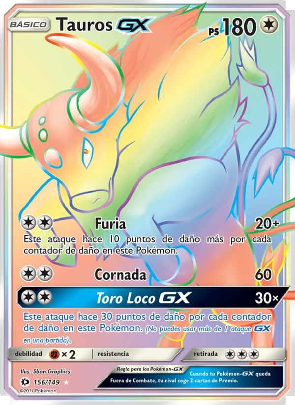 Tauros GX