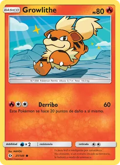 Growlithe