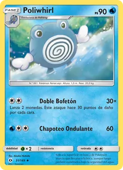 Poliwhirl