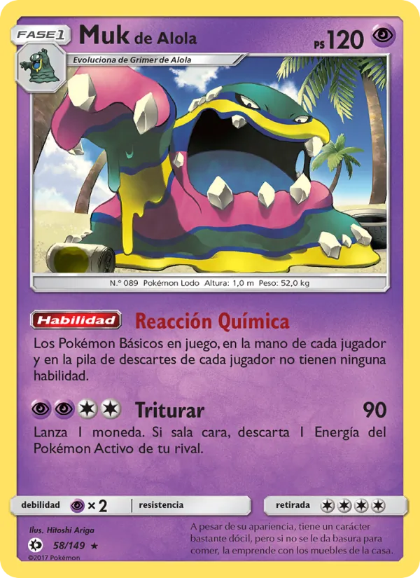 Muk de Alola