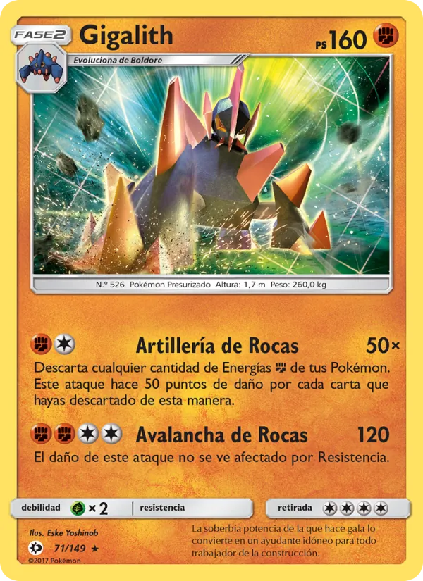 Gigalith