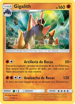 Gigalith