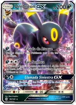 Umbreon GX
