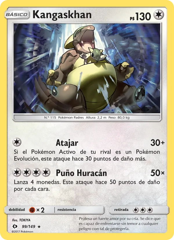 Kangaskhan