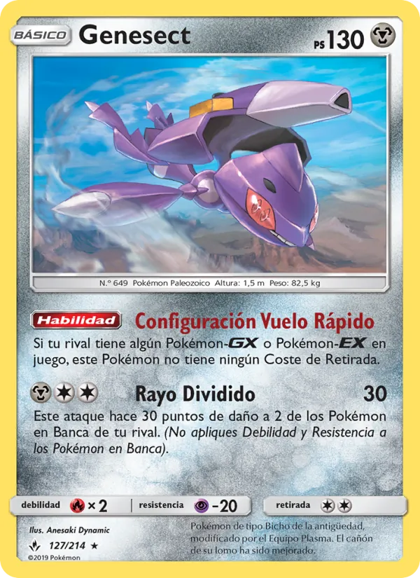 Genesect