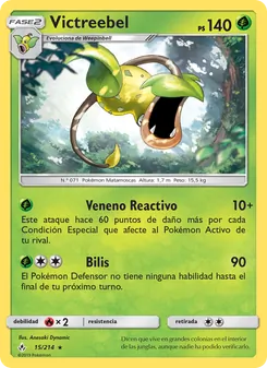 Victreebel