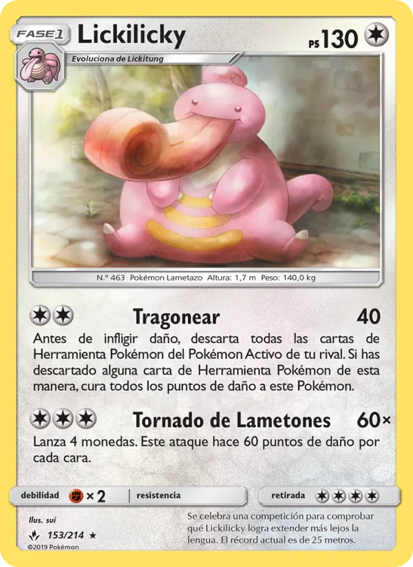 Lickilicky