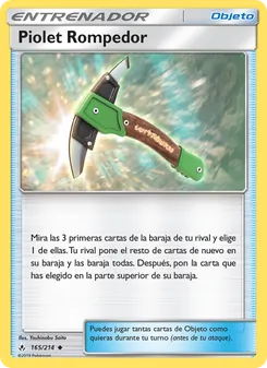 Piolet Rompedor