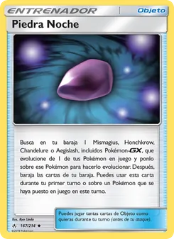 Piedra Noche