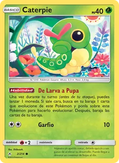 Caterpie