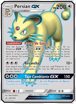 Persian GX