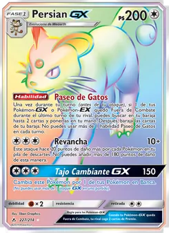 Persian GX