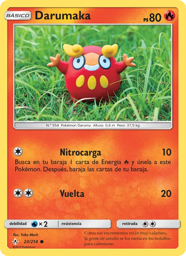 Darumaka
