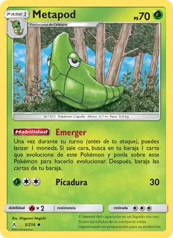 Metapod