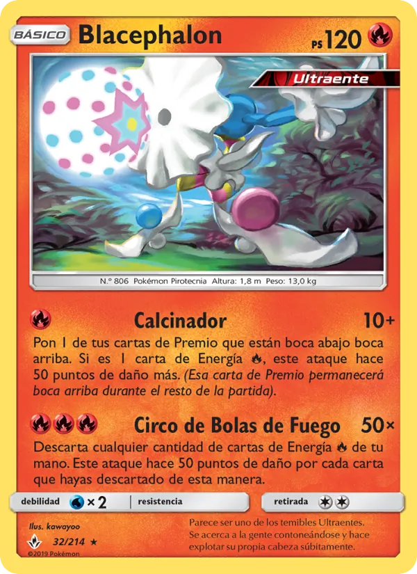 Blacephalon