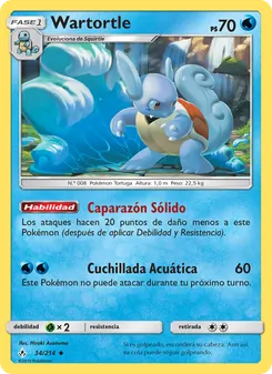 Wartortle