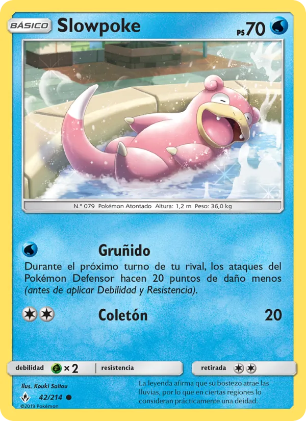 Slowpoke
