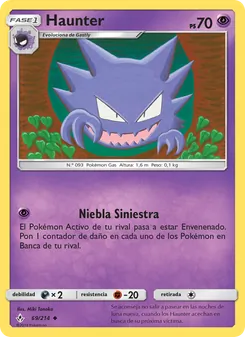 Haunter