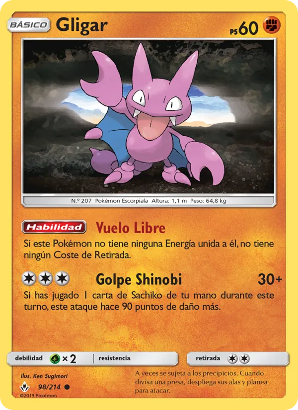 Gligar