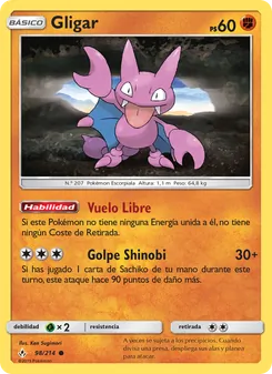 Gligar