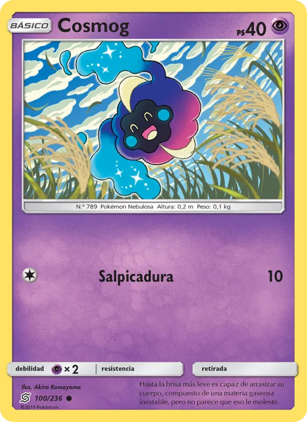Cosmog