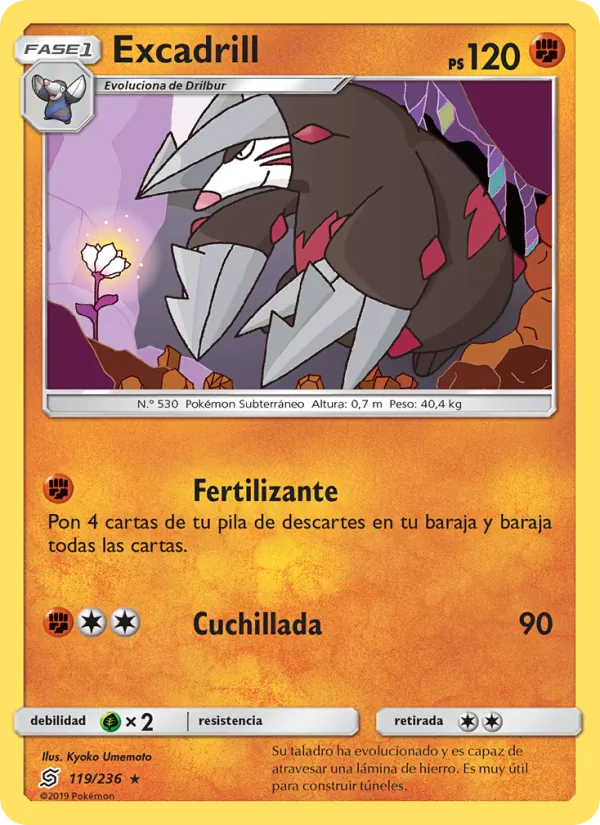 Excadrill