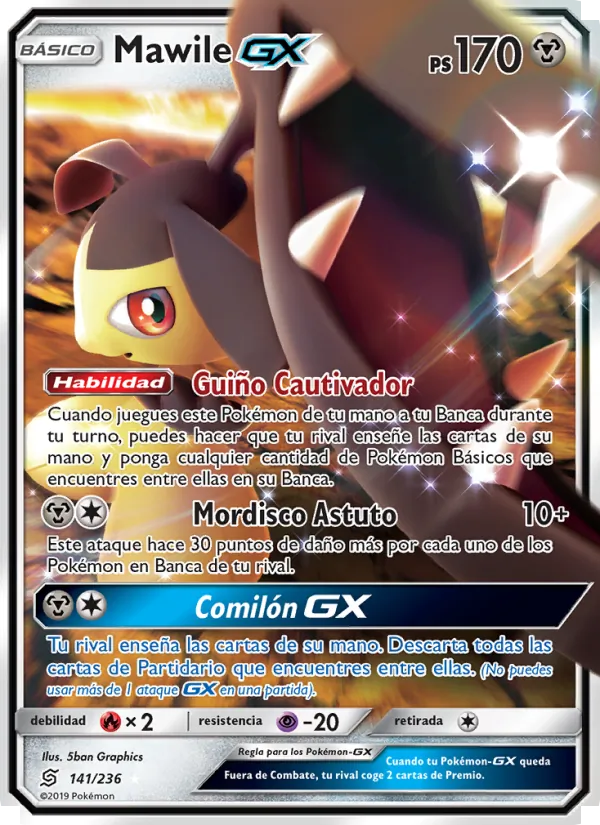 Mawile GX