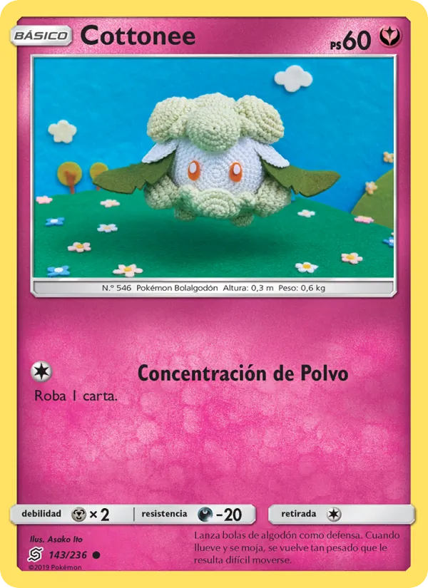 Cottonee