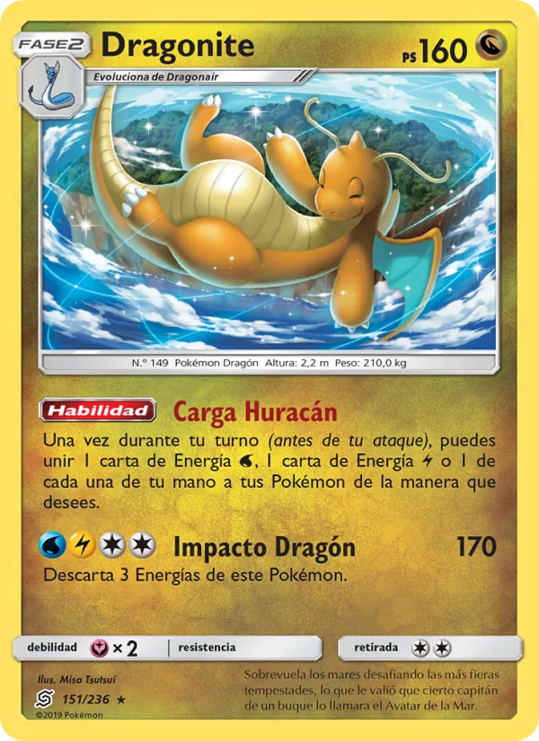 Dragonite