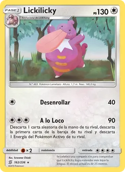 Lickilicky