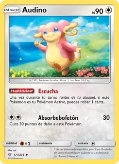 Audino