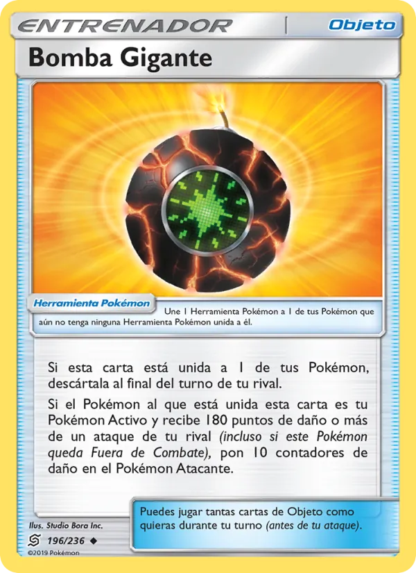 Bomba Gigante