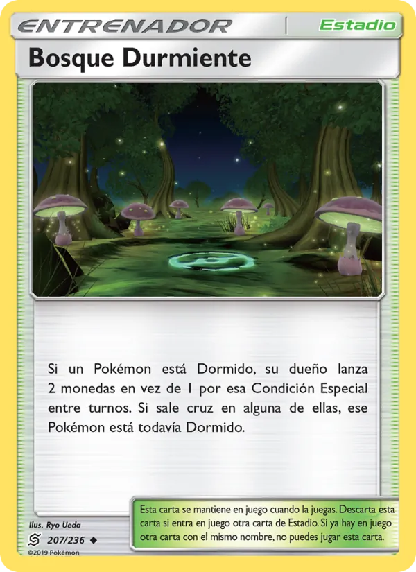 Bosque Durmiente
