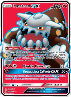 Heatran GX