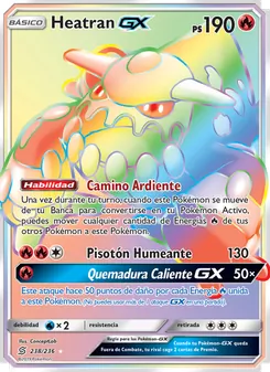 Heatran GX