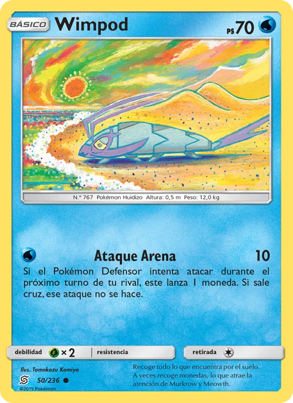 Wimpod